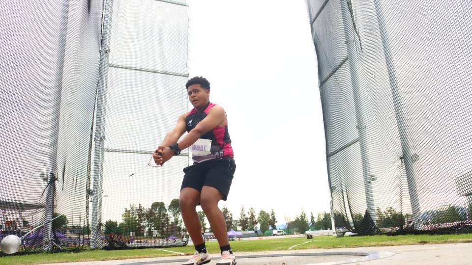 AGREGA SONORA TRES PRESEAS, UNA DE CADA COLOR, EN ON 2025 DE ATLETISMO 